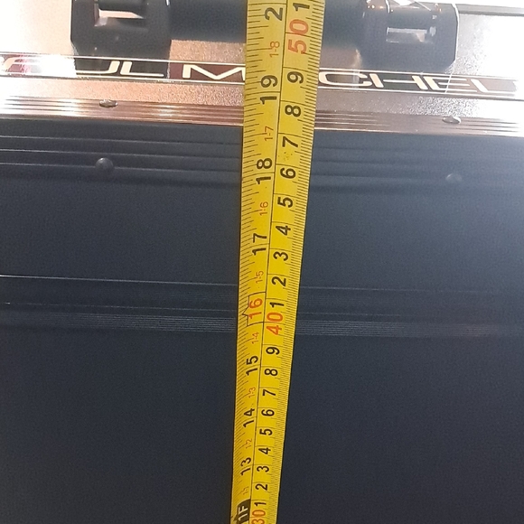 NEW!!! Paul Mitchell Black Cosmetology Travel Case - Picture 14 of 16